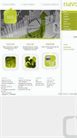 Mobile Screenshot of navoinc.com